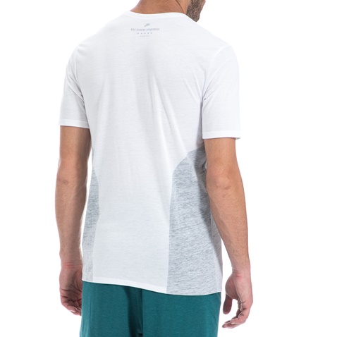 NIKE-Αντρική μπλούζα NIKE άσπρη  