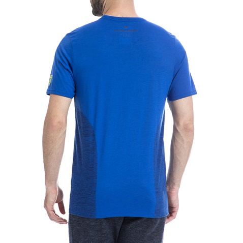 NIKE-Αντρική μπλούζα NIKE μπλε  