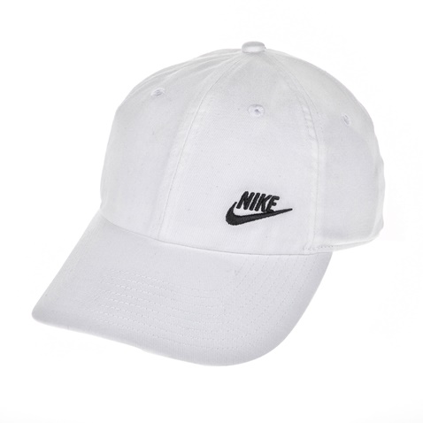 NIKE-Γυναικείο καπέλο NΙKΕ H86 CAP FUTURA CLASSIC λευκό 