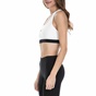 NIKE-Γυναικείο αθλητικό μπουστάκι Nike PRO Classic λευκό