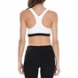 NIKE-Γυναικείο αθλητικό μπουστάκι Nike PRO Classic λευκό