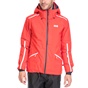 HELLY HANSEN-Ανδρικό σκι jacket HELLY HANSEN VISTA κόκκινο-πορτοκαλί