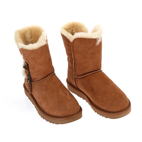 UGG-Γυναικεία μποτάκια Ugg Australia καφέ