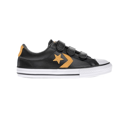 CONVERSE-Παιδικά παπούτσια STAR PLAYER 3V OX μαύρα
