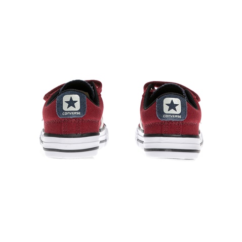 CONVERSE-Παιδικά παπούτσια STAR PLAYER 3V OX κόκκινα