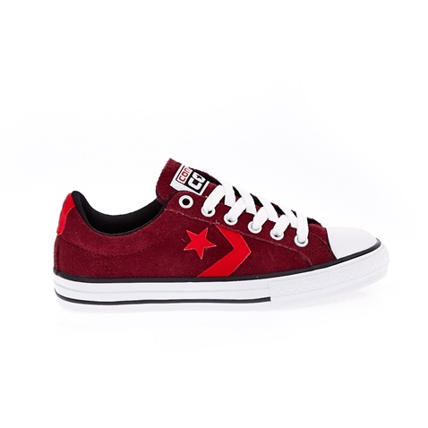 CONVERSE-Παιδικά παπούτσια Star Player Ev OX κόκκινα
