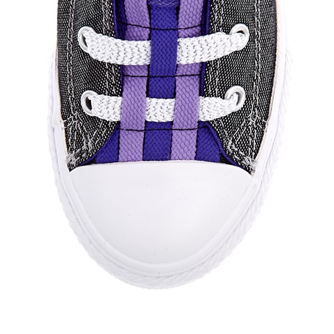 CONVERSE-Παιδικά παπούτσια Chuck Taylor All Star Loop ανθρακί