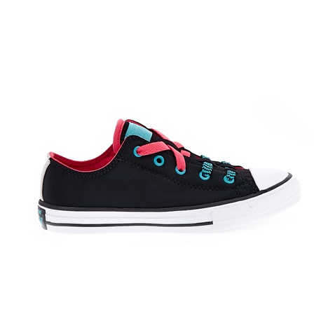 CONVERSE-Παιδικά παπούτσια Chuck Taylor All Star Loop μαύρα