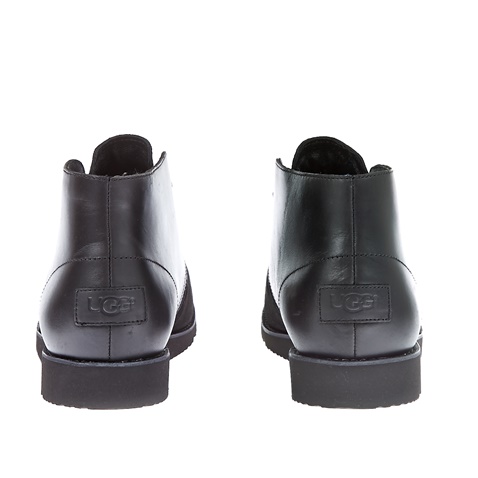 UGG-Ανδρικά παπούτσια UGG μαύρα