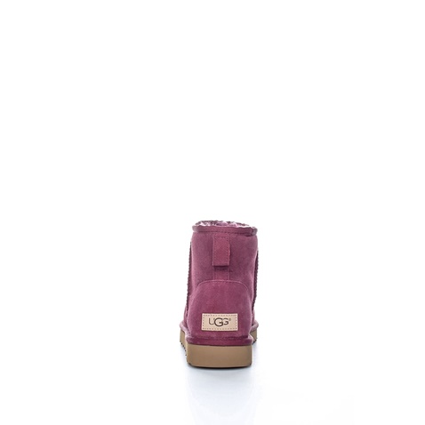 UGG-Γυναικεία μποτάκια UGG CLASSIC MINI II μωβ