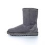 UGG-Γυναικείες μπότες Classic Short II UGG γκρι 