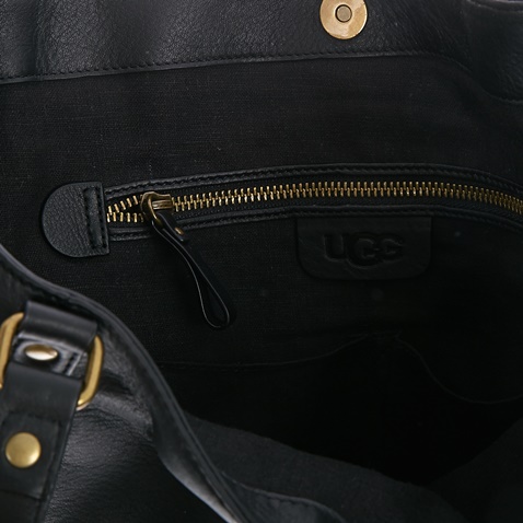 UGG-Γυναικεία τσάντα UGG μαύρη
