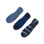 CONVERSE-Αντρικό σετ κάλτσες CONVERSE μπλε