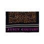 JUICY COUTURE-Γυναικείο φουλάρι JUICY COUTURE εμπριμέ        