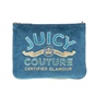 JUICY COUTURE-Γυναικεία τσάντα JUICY COUTURE μπλε  