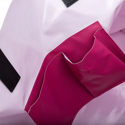 JUICY COUTURE-Γυναικεία τσάντα JUICY COUTURE ροζ 