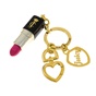 JUICY COUTURE-Μπρελόκ JUICY COUTURE χρυσό