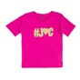 JUICY COUTURE KIDS-Παιδική μπλούζα JUICY COUTURE KIDS ροζ      