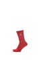 NIKE-Unisex αθλητικές κάλτσες Nike  SPECKLE CREW κόκκινες