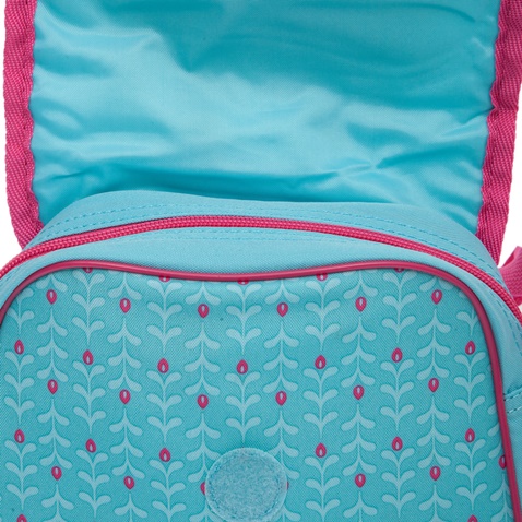AMERICAN TOURISTER-Παιδική τσάντα FROZEN Disney by AMERICAN TOURISTER γαλάζια