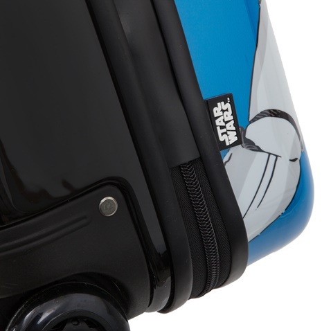 AMERICAN TOURISTER-Βαλίτσα STAR WARS Disney by AMERICAN TOURISTER μπλε