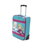 AMERICAN TOURISTER-Βαλίτσα FROZEN Disney by AMERICAN TOURISTER γαλάζια