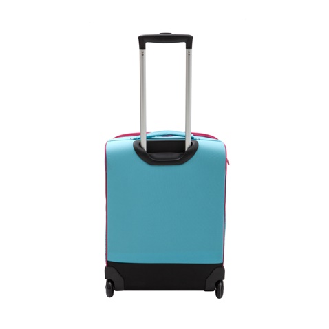 AMERICAN TOURISTER-Βαλίτσα FROZEN Disney by AMERICAN TOURISTER γαλάζια