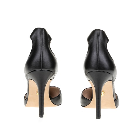 JUICY COUTURE-Γυναικεία παπούτσια JUICY COUTURE μαύρα    