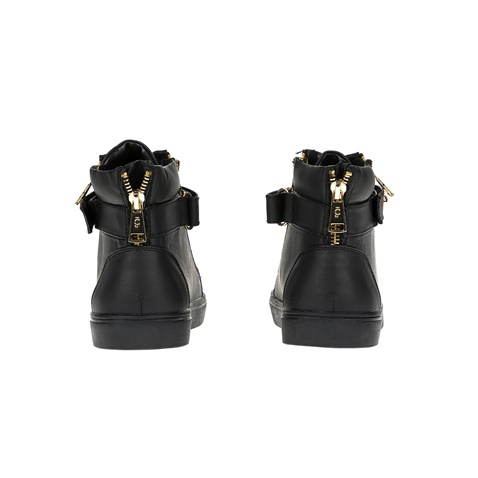 JUICY COUTURE-Γυναικεία παπούτσια JUICY COUTURE μαύρα      