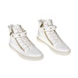 JUICY COUTURE-Γυναικεία παπούτσια JUICY COUTURE άσπρα      