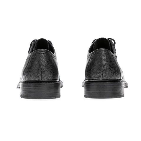 G-STAR RAW-Ανδρικά δετά παπούτσια G-STAR RAW μαύρα           
