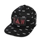 G-STAR RAW-Αντρικό καπέλο G-STAR RAW μαύρο                