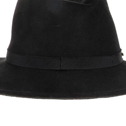 TED BAKER-Γυναικείο καπέλο TED BAKER FEBEE μαύρο 