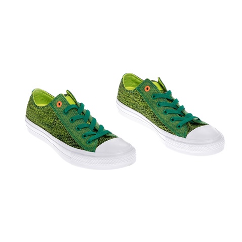 CONVERSE-Αντρικά παπούτσια CTAS II  CELEBRATION πράσινα 