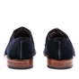 TED BAKER-Ανδρικά δετά παπούτσια Ted Baker μαύρα-μπλε