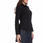 GUESS-Γυναικείο πουκάμισο MONIKA GUESS μαύρο 