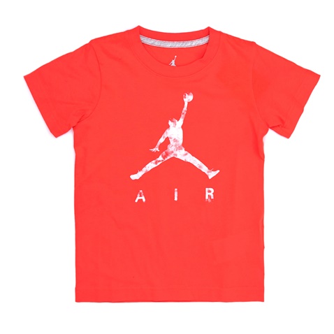 NIKE -Βρεφική μπλούζα Nike κόκκινη