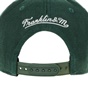 FRANKLIN & MARSHALL-Unisex καπέλο FRANKLIN & MARSHALL πράσινο 