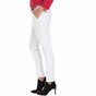 SCOTCH & SODA-Γυναικείο παντελόνι SCOTCH & SODA λευκό   