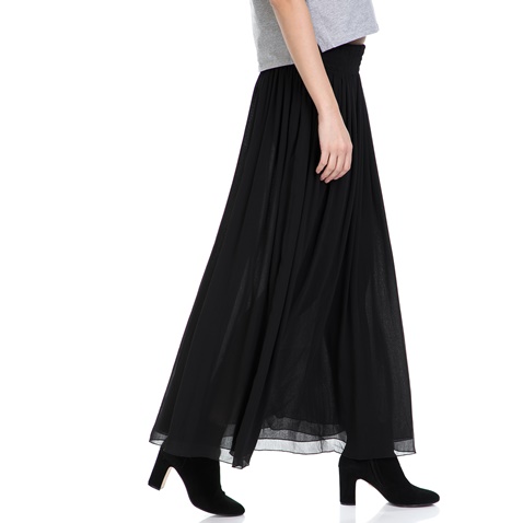 SCOTCH & SODA-Γυναικεία φούστα MAISON SCOTCH μαύρη    