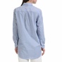 SCOTCH & SODA-Γυναικείο πουκάμισο MAISON SCOTCH μπλε-άσπρο 