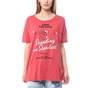 SCOTCH & SODA-Γυναικεία μπλούζα Maison Scotch κόκκινη