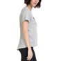 SCOTCH & SODA-Γυναικείο T-shirt MAISON SCOTCH γκρι 