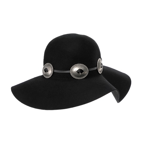 SCOTCH & SODA-Γυναικείο καπέλο MAISON SCOTCH μαύρο            