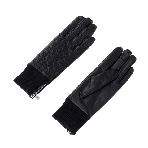 SCOTCH & SODA-Γυναικεία γάντια MAISON SCOTCH μαύρα   