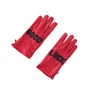 SCOTCH & SODA-Γυναικεία γάντια MAISON SCOTCH κόκκινα   