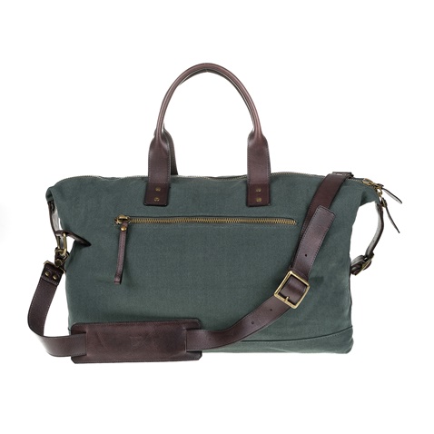 SCOTCH & SODA-Αντρική τσάντα SCOTCH & SODA πράσινο