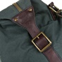 SCOTCH & SODA-Αντρική τσάντα SCOTCH & SODA πράσινο