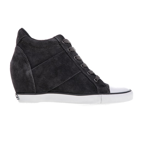 CALVIN KLEIN JEANS-Γυναικεία sneakers Calvin Klein Jeans γκρι