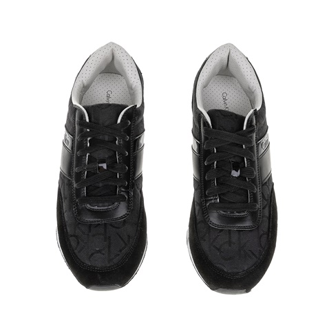 CALVIN KLEIN JEANS-Ανδρικά sneakers JUAN μαύρα